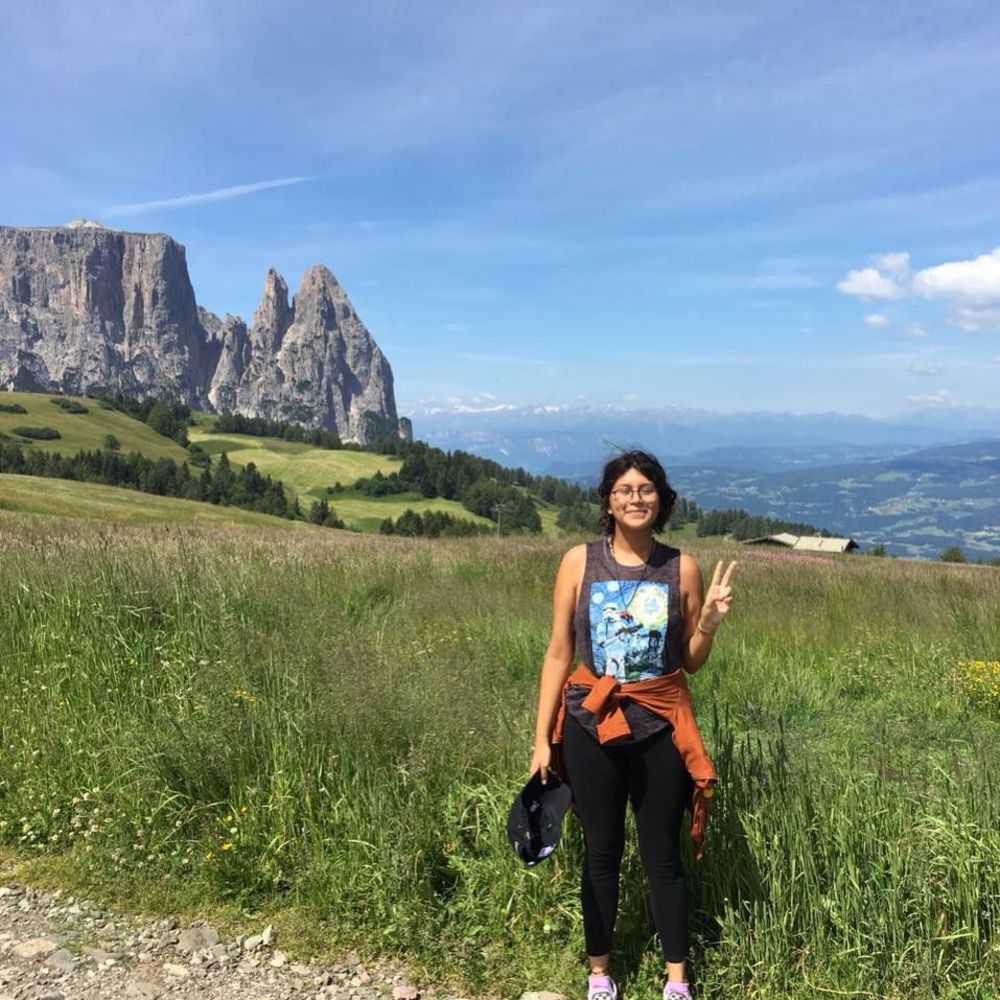 Meet your Posher, Jacqueline